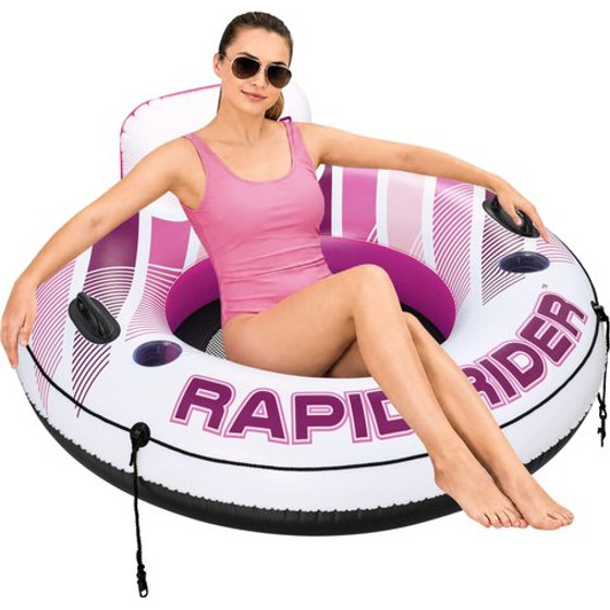 Bestway Inflatable Chair With Backrest - 43953 - (19122-0)