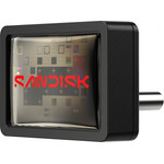 Sandisk USB-C Flashdrive Extreme Fit, 1TB - (SDCZ530-1T00-G46)