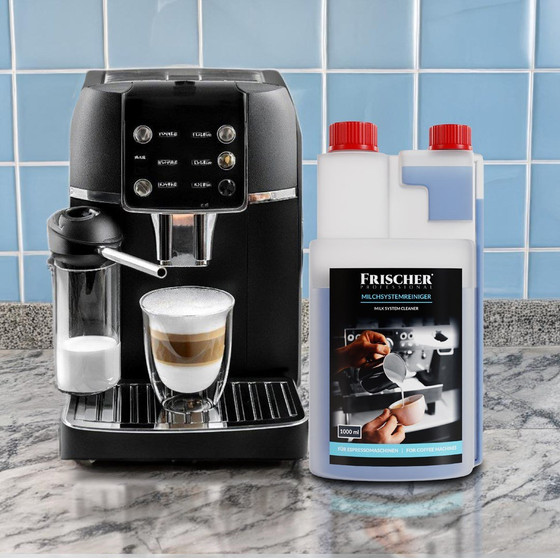 FRISCHER Milk System Cleaner 1l - (FR00148_1000)
