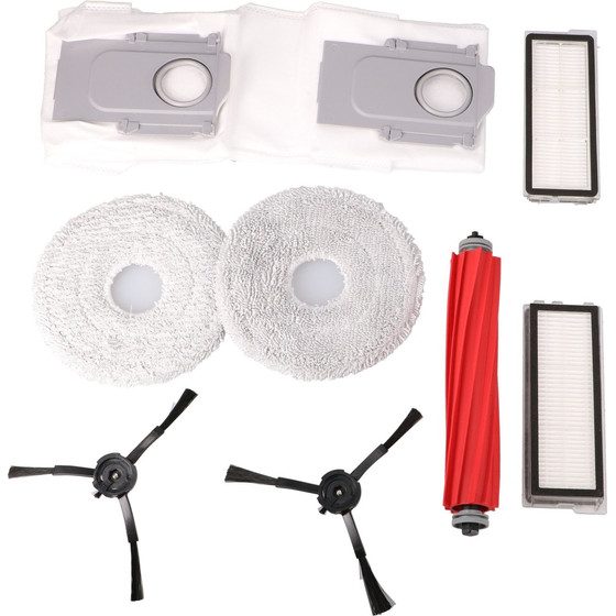 EXTRALINK Set of Parts Roborock Q Revo MAXV/ Q Revo PRO/ Q Revo S /Q Revo Plus - (EX.98079)