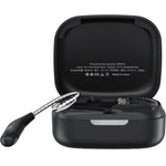 KZ Black - Replaceable Bluetooth Module With Ear Hook For headphones, Black - (AZ09)