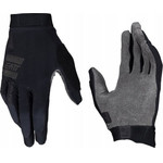 Leatt Glove Mtb 1.0 Gripr Cycling Gloves Size L, Black - (6024150382)