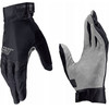 Leatt Glove Mtb 2.0 X-Flow Cycling Gloves Size L, Black - (6025105582)
