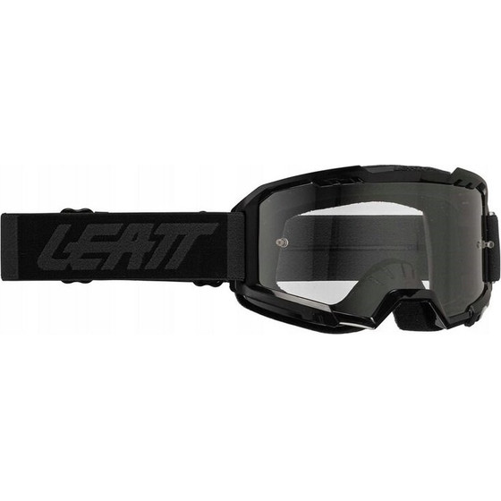 Leatt Goggle Vizion 2.5 Cycling Goggles, Black - (8025250460)