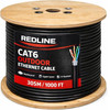 Redline ������� ������� Utp CAT6 Outdoor 305m ����� - (REDLINE.UTP6 .305M)