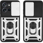 Sonique ���� Ring Armor Campro ��� Motorola Edge 50 Neo 5G �����