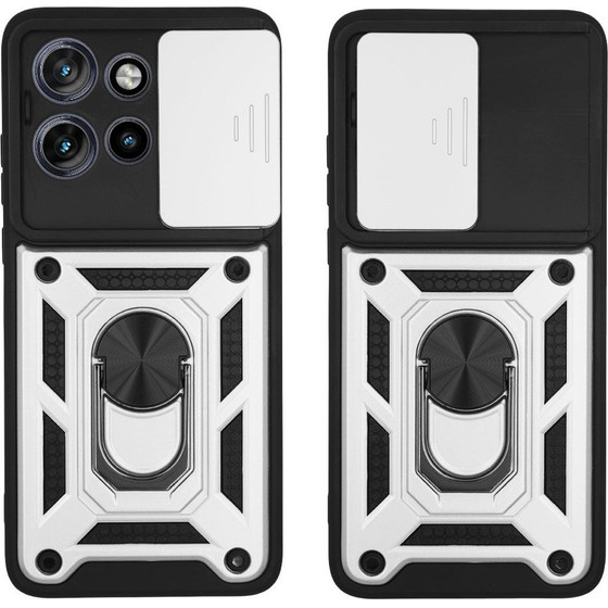 Sonique ���� Ring Armor Campro ��� Motorola Edge 50 Neo 5G �����