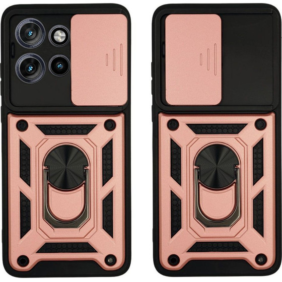Sonique ���� Ring Armor Campro ��� Motorola Edge 50 Neo 5G ��� �����