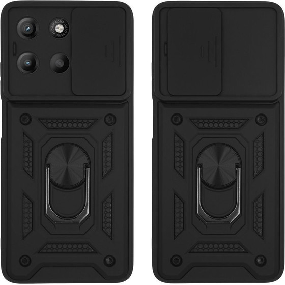 Sonique ���� Ring Armor Campro ��� Motorola Moto G15 4G / Moto G15 Power �����
