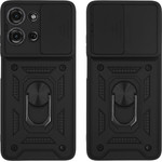 Sonique ���� Ring Armor Campro ��� Motorola Moto G75 5G �����