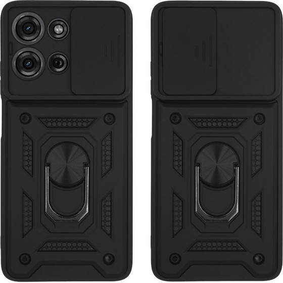 Sonique ���� Ring Armor Campro ��� Motorola Moto G75 5G �����