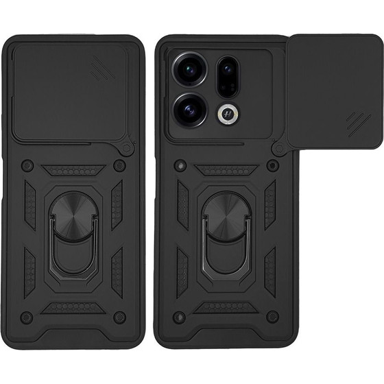 Sonique ���� Ring Armor Campro ��� Oppo Find X9 5G �����