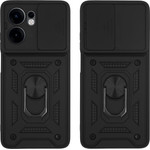 Sonique ���� Ring Armor Campro ��� Oppo Reno13 F 5G / Oppo Reno13 Fs 5G �����