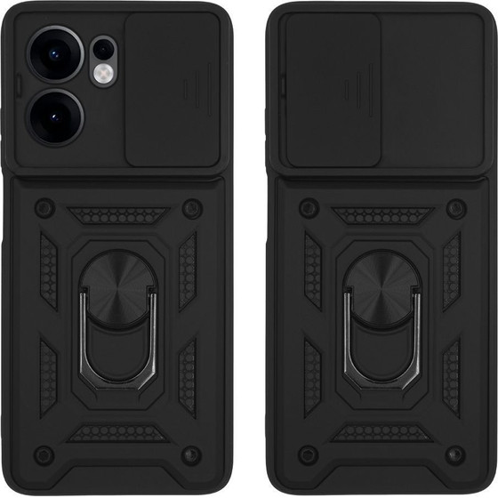 Sonique ���� Ring Armor Campro ��� Oppo Reno13 F 5G / Oppo Reno13 Fs 5G �����