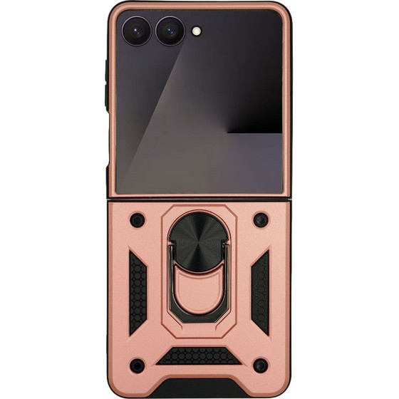Sonique ���� Ring Armor Campro ��� Samsung (Large Hole) Galaxy Z Flip 7 ��� �����