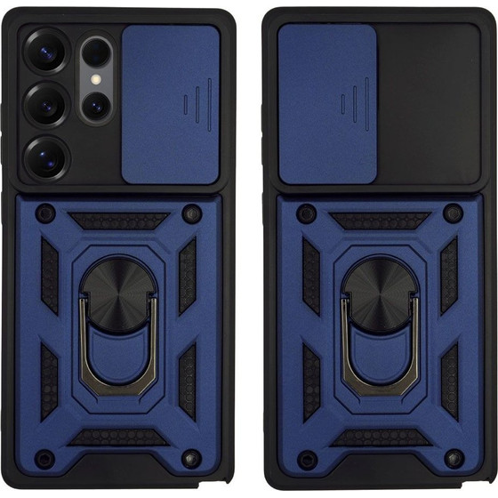 Sonique ���� Ring Armor Campro ��� Samsung Galaxy S25 Ultra ����