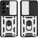 Sonique ���� Ring Armor Campro ��� Samsung Galaxy S26 Ultra �����