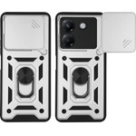 Sonique ���� Ring Armor Campro ��� Xiaomi Poco M7 Pro 5G �����