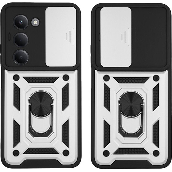 Sonique ���� Ring Armor Campro ��� Xiaomi Redmi 15 4G / Redmi 15 5G �����