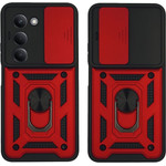 Sonique ���� Ring Armor Campro ��� Xiaomi Redmi 15 4G / Redmi 15 5G �������