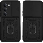 Sonique ���� Ring Armor Campro ��� Xiaomi Redmi 15 4G / Redmi 15 5G �����