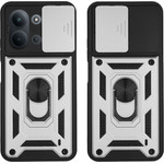 Sonique ���� Ring Armor Campro ��� Xiaomi Redmi 15C 4G / Redmi 15C 5G / Poco C85 4G �����