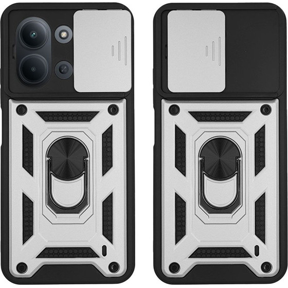 Sonique ���� Ring Armor Campro ��� Xiaomi Redmi 15C 4G / Redmi 15C 5G / Poco C85 4G �����