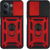 Sonique ���� Ring Armor Campro ��� Xiaomi Redmi 15C 4G / Redmi 15C 5G / Poco C85 4G �������