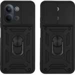 Sonique ���� Ring Armor Campro ��� Xiaomi Redmi 15C 4G / Redmi 15C 5G / Poco C85 4G �����