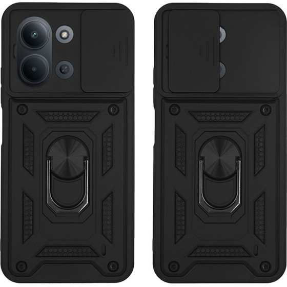 Sonique ���� Ring Armor Campro ��� Xiaomi Redmi 15C 4G / Redmi 15C 5G / Poco C85 4G �����