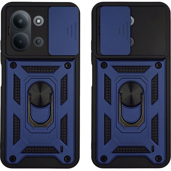 Sonique ���� Ring Armor Campro ��� Xiaomi Redmi 15C 4G / Redmi 15C 5G / Poco C85 4G ����