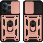 Sonique ���� Ring Armor Campro ��� Xiaomi Redmi 15C 4G / Redmi 15C 5G / Poco C85 4G ��� �����
