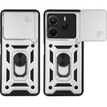 Sonique ���� Ring Armor Campro ��� Xiaomi Redmi Note 14 4G (164.84mm) �����