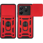 Sonique ���� Ring Armor Campro ��� Xiaomi Redmi Note 14 4G (164.84mm) �������