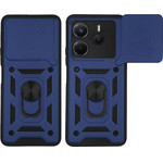 Sonique ���� Ring Armor Campro ��� Xiaomi Redmi Note 14 4G (164.84mm) ����