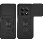 Sonique ���� Ring Armor Campro ��� Xiaomi Redmi Note 15 4G / Redmi Note 15 5G / Poco M8 5G �����
