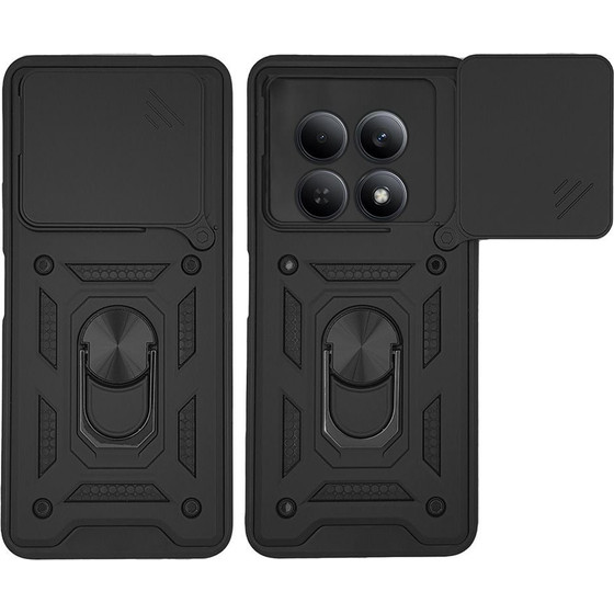 Sonique ���� Ring Armor Campro ��� Xiaomi Redmi Note 15 4G / Redmi Note 15 5G / Poco M8 5G �����