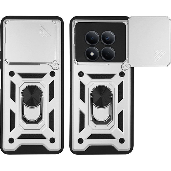 Sonique ���� Ring Armor Campro ��� Xiaomi Redmi Note 15 Pro 4G �����