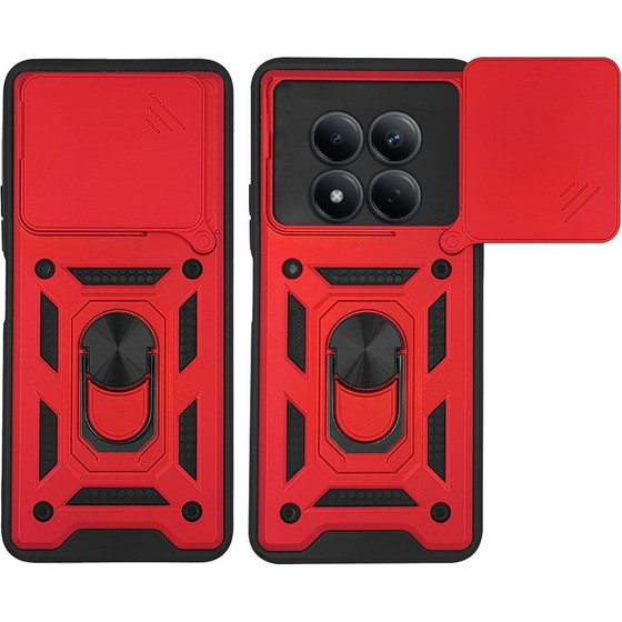 Sonique ���� Ring Armor Campro ��� Xiaomi Redmi Note 15 Pro Plus 5G / Poco M8 Pro 5G �������
