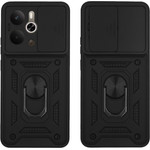 Sonique ���� Ring Armor Campro Realme 14 5G / Realme 14T 5G �����