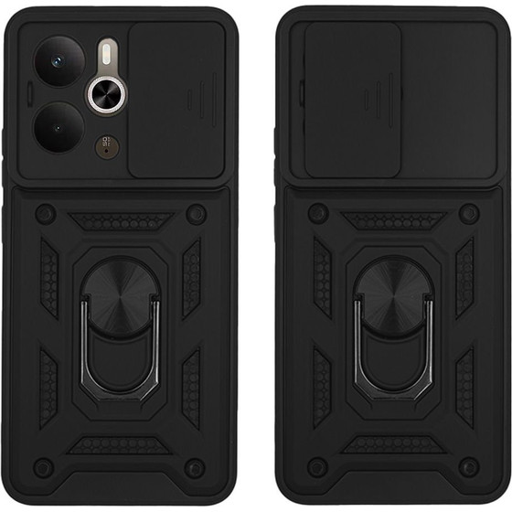 Sonique ���� Ring Armor Campro Realme 14 5G / Realme 14T 5G �����