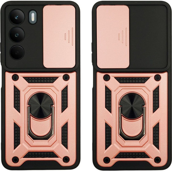 Sonique ���� Ring Armor Campro Realme C71 4G ��� �����