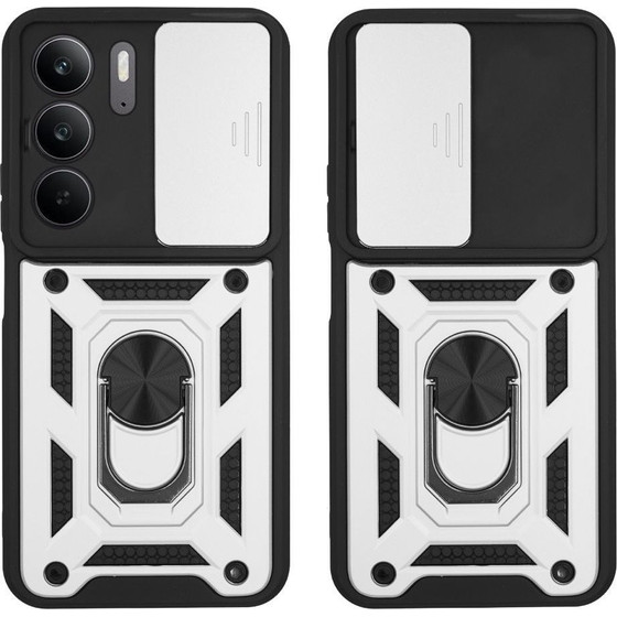 Sonique ���� Ring Armor Campro Realme C75 4G �����