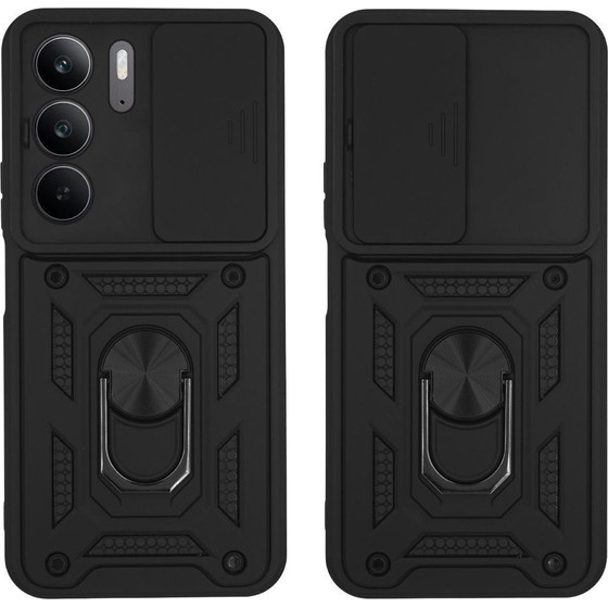 Sonique ���� Ring Armor Campro Realme C75 4G �����