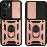 Sonique ���� Ring Armor Campro Realme C75 4G ��� �����