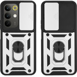 Sonique ���� Ring Armor Campro Realme C85 4G �����