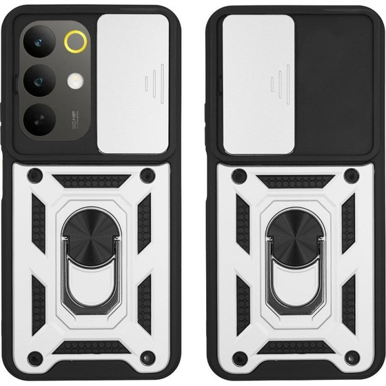 Sonique ���� Ring Armor Campro Realme C85 4G �����