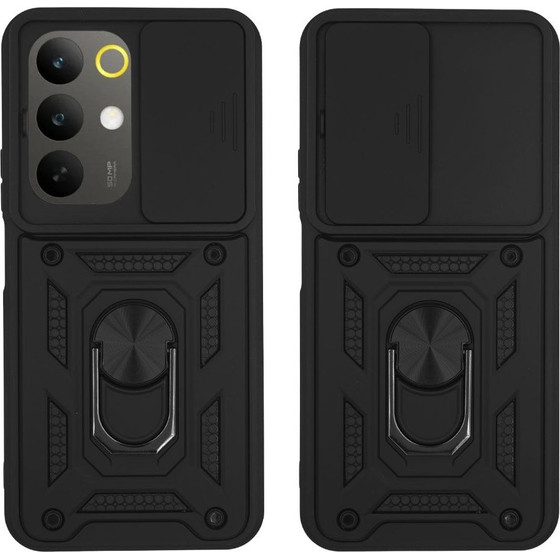 Sonique ���� Ring Armor Campro Realme C85 4G �����