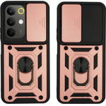 Sonique ���� Ring Armor Campro Realme C85 4G ��� �����