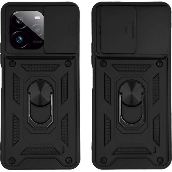 Sonique ���� Ring Armor Campro Realme Gt 7 Pro 5G �����